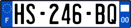 HS-246-BQ