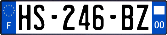 HS-246-BZ
