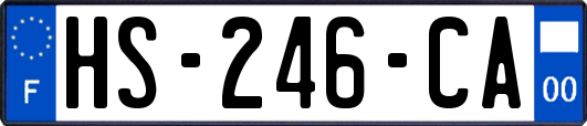 HS-246-CA