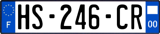 HS-246-CR