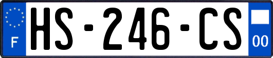 HS-246-CS