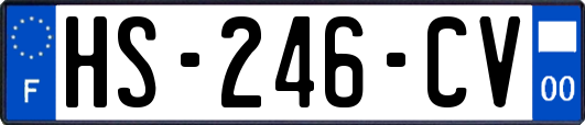 HS-246-CV
