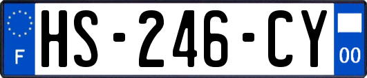 HS-246-CY