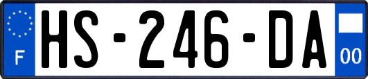 HS-246-DA