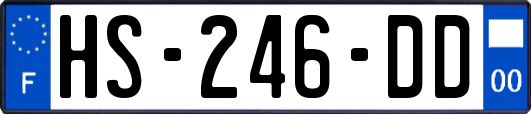 HS-246-DD