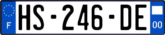 HS-246-DE
