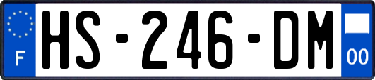 HS-246-DM