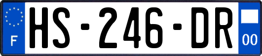 HS-246-DR