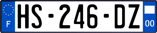 HS-246-DZ
