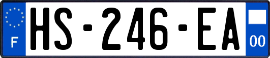 HS-246-EA