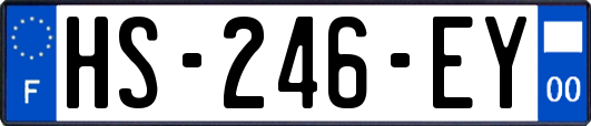 HS-246-EY