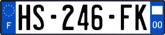 HS-246-FK
