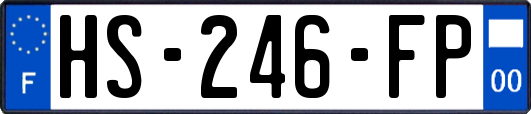 HS-246-FP