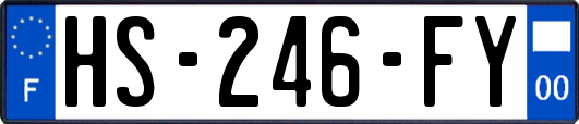 HS-246-FY