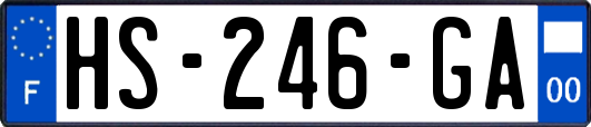 HS-246-GA