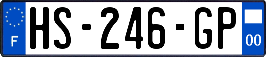 HS-246-GP