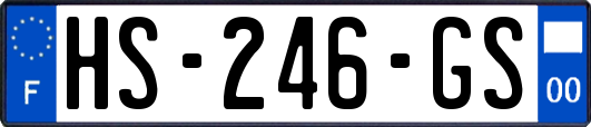 HS-246-GS