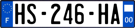 HS-246-HA
