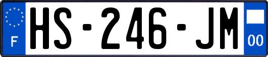 HS-246-JM