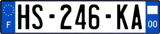 HS-246-KA