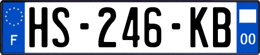 HS-246-KB