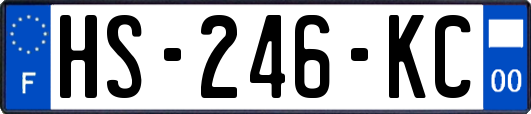 HS-246-KC