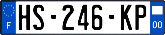 HS-246-KP