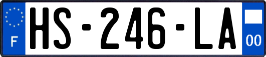 HS-246-LA
