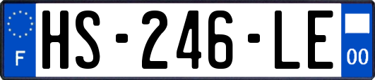 HS-246-LE