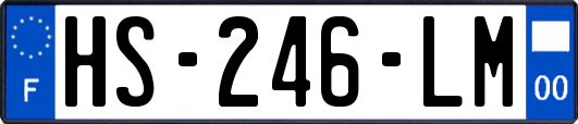 HS-246-LM