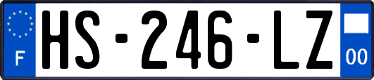 HS-246-LZ