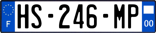 HS-246-MP