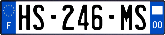 HS-246-MS