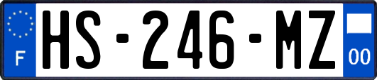 HS-246-MZ