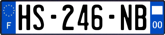 HS-246-NB