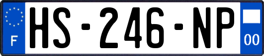 HS-246-NP