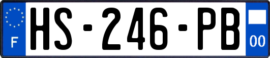 HS-246-PB