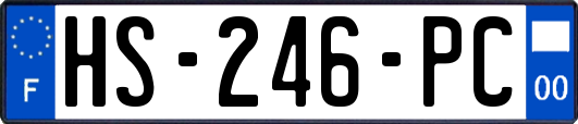 HS-246-PC