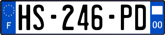 HS-246-PD