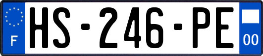 HS-246-PE