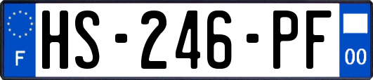 HS-246-PF