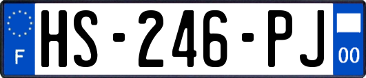 HS-246-PJ