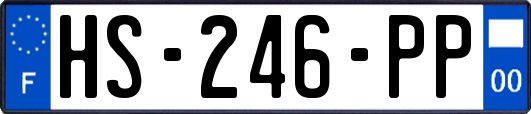 HS-246-PP