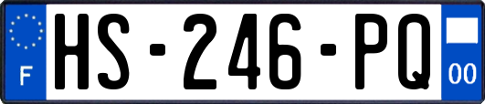 HS-246-PQ