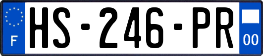HS-246-PR