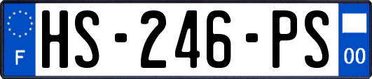 HS-246-PS