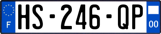 HS-246-QP
