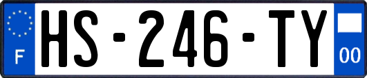 HS-246-TY