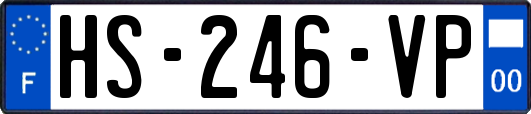 HS-246-VP