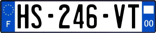 HS-246-VT